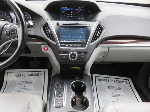 Used 2019 Acura MDX Base 4dr SUV image 16