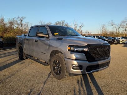 Used 2025 RAM 1500 Tradesman w/ Night Edition