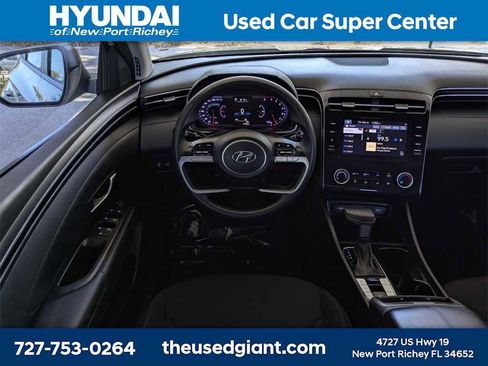 Certified 2023 Hyundai Tucson SEL image 20