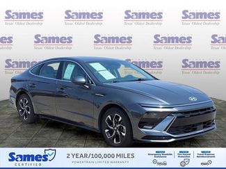 Used 2025 Hyundai Sonata SEL FWD video 1