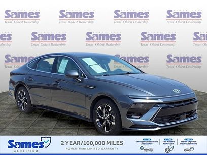 Used 2025 Hyundai Sonata SEL