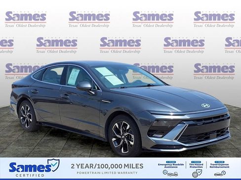 Used 2025 Hyundai Sonata SEL FWD image 1