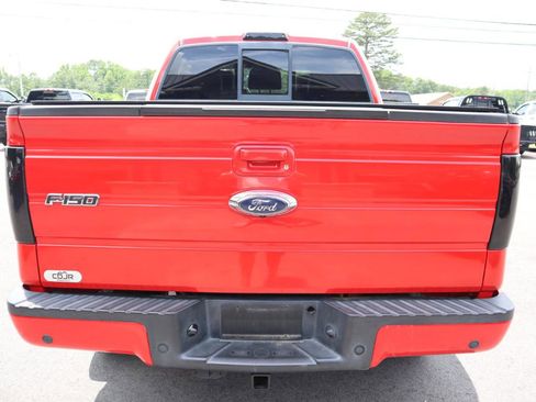 Used 2012 Ford F150 FX4 w/ FX Luxury Pkg AWD/4WD image 8