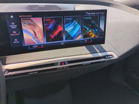 Certified 2023 BMW iX xDrive50 w/ Premium Package AWD/4WD image 30