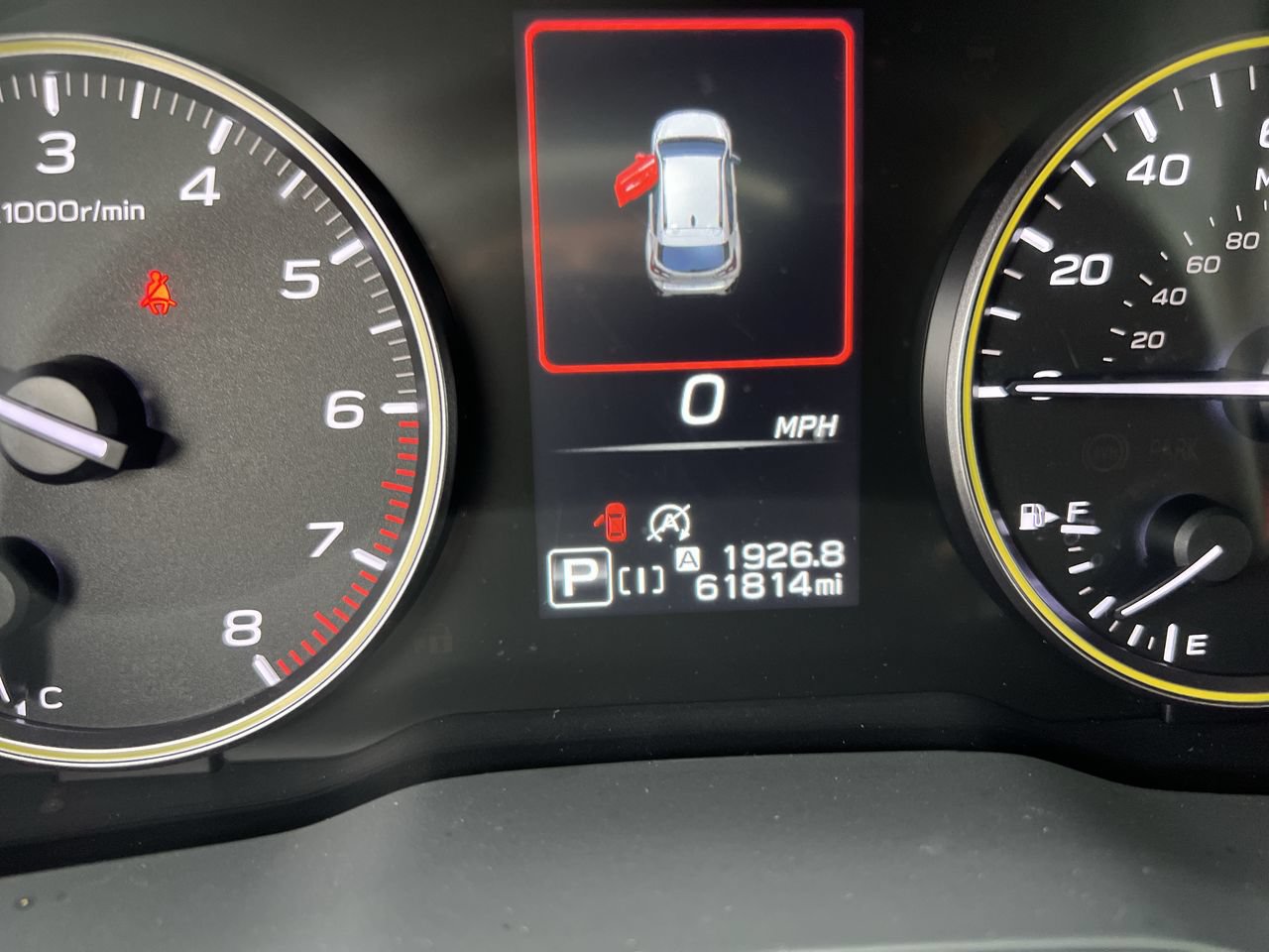 Used 2024 Subaru Crosstrek 2.5i Sport AWD/4WD image 22