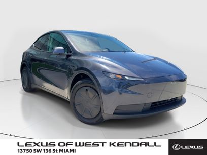 Used 2026 Tesla Model Y 2WD