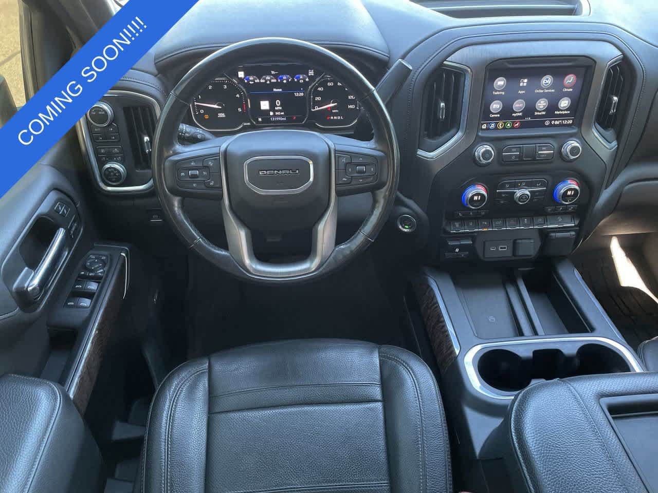 Used 2020 GMC Sierra 2500 Denali w/ Denali Ultimate Package AWD/4WD image 11