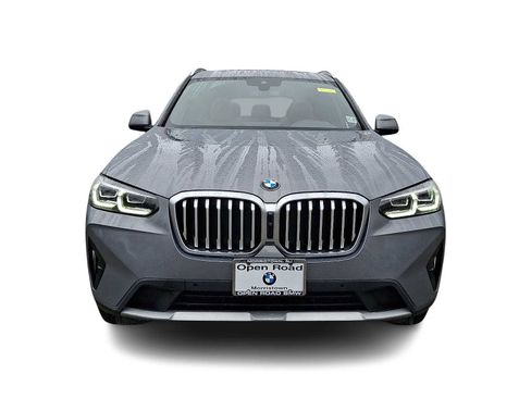 Used 2023 BMW X3 xDrive30i w/ Premium Package AWD/4WD image 2