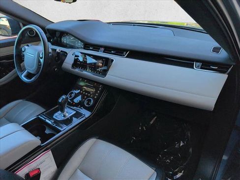Used 2020 Land Rover Range Rover Evoque First Edition image 24