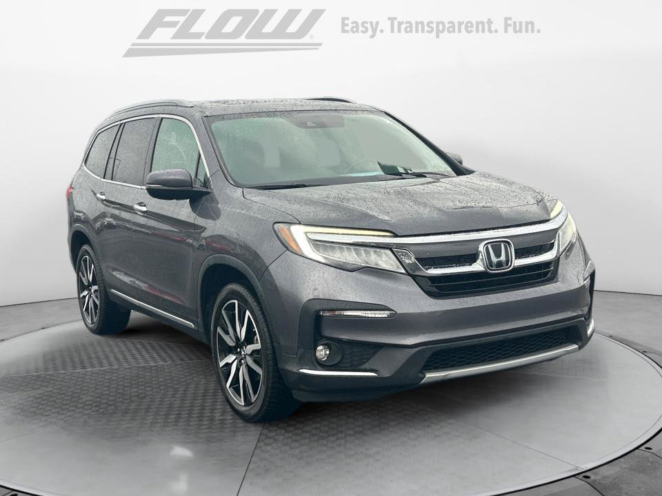 Used 2021 Honda Pilot Touring image 1