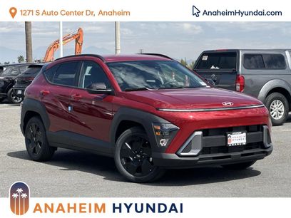 New 2026 Hyundai Kona SEL Sport