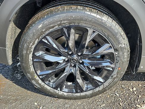 New 2026 MAZDA CX-90 3.3 Turbo w/ Premium Sport Pkg image 7