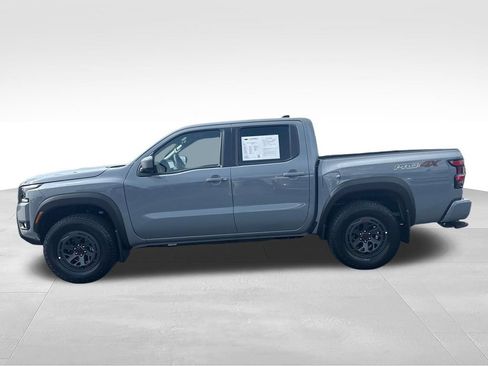 Used 2026 Nissan Frontier PRO-4X w/ Tow Package AWD/4WD image 2