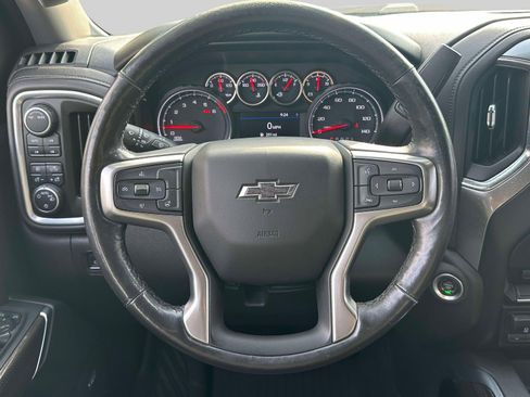 Certified 2021 Chevrolet Silverado 1500 LT Trail Boss w/ Convenience Package II image 16