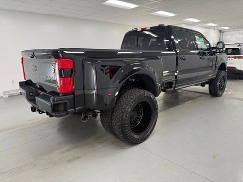 New 2025 Ford F350 Lariat w/ Lariat Ultimate Package image 6