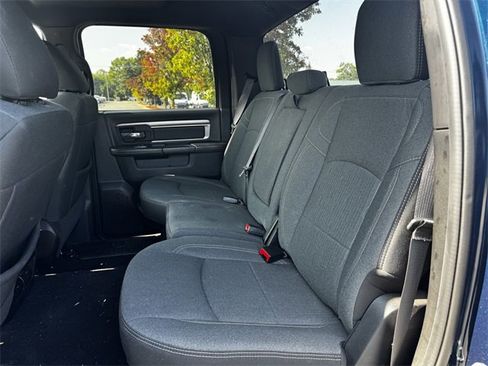 Certified 2024 RAM 1500 Classic Warlock w/ Electronics Group image 18