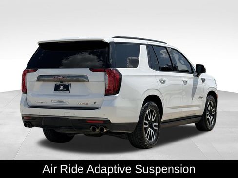 Used 2023 GMC Yukon AT4 w/ AT4 Premium Plus Package AWD/4WD image 10