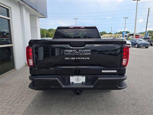 New 2026 GMC Sierra 1500 Elevation w/ LPO, Elevation Black Package image 7