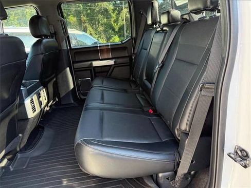 Used 2015 Ford F150 Lariat w/ Equipment Group 501A Mid AWD/4WD image 15