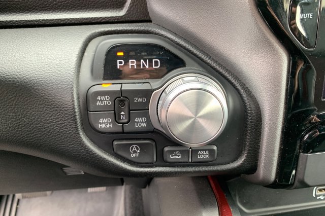 Used 2025 RAM 1500 Rebel w/ Rebel Level 1 Equipment Group AWD/4WD image 26