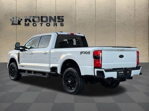 Used 2024 Ford F250 Lariat w/ Lariat Ultimate Package AWD/4WD image 7