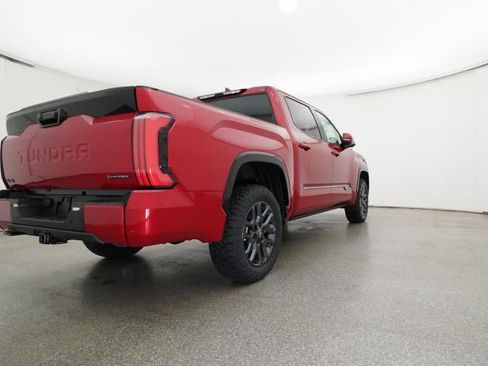 New 2026 Toyota Tundra Platinum AWD/4WD image 24