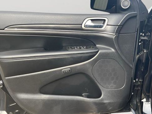 Used 2021 Jeep Grand Cherokee Limited w/ Luxury Group II image 15