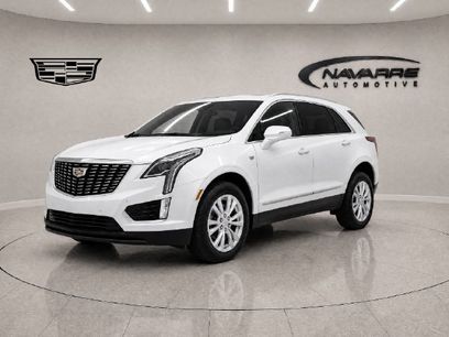 New 2026 Cadillac XT5 Luxury w/ LPO, Floor Liner Package