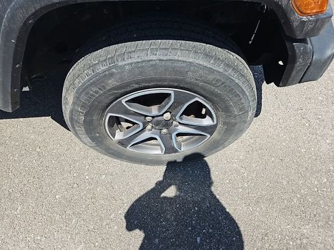 Used 2021 Jeep Wrangler Unlimited Sport image 10