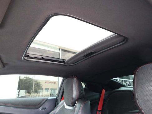 Used 2023 Chevrolet Camaro ZL1 RWD image 5