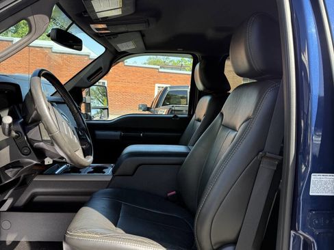 Used 2011 Ford F350 Lariat w/ Chrome Pkg AWD/4WD image 6