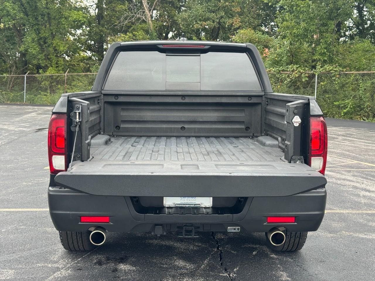Certified 2025 Honda Ridgeline RTL image 5