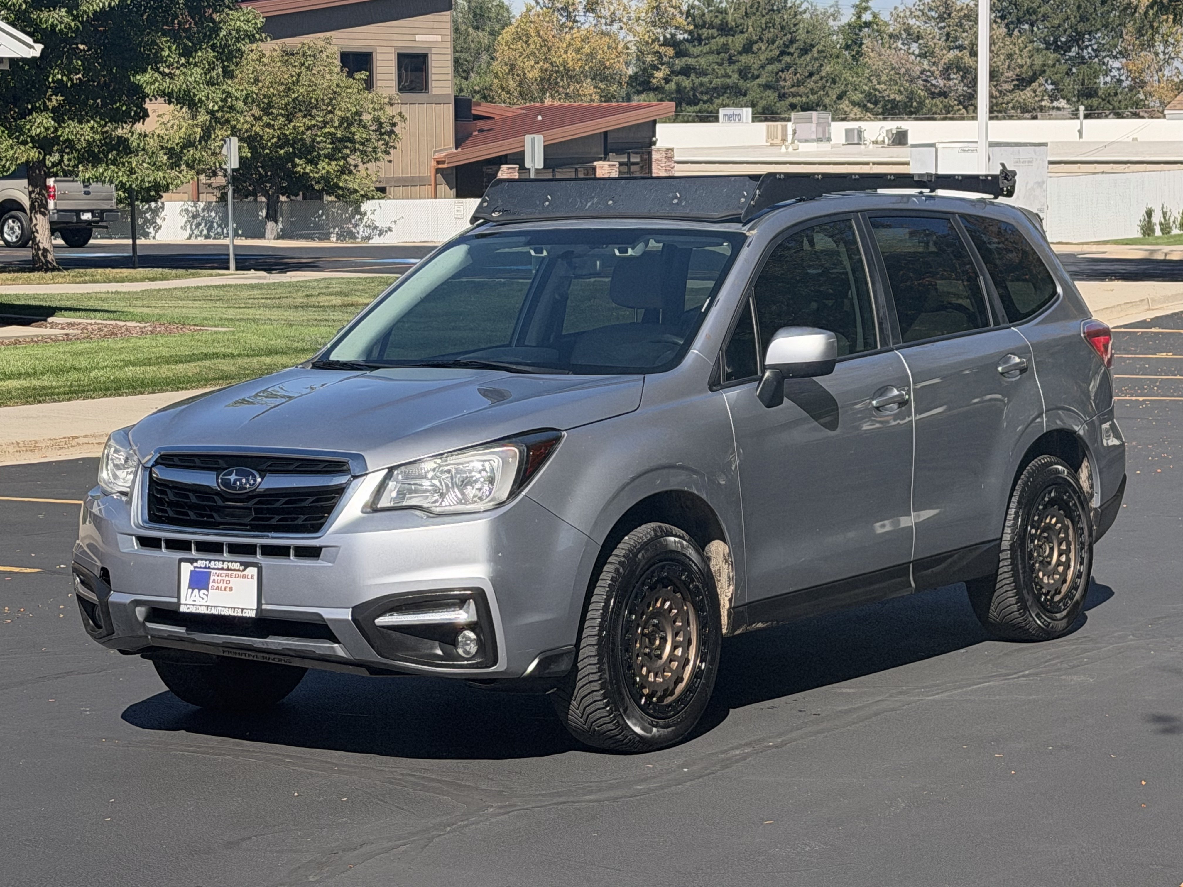 Used 2018 Subaru Forester 2.5i Premium AWD/4WD image 2