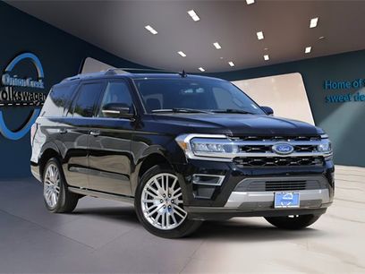 Used 2024 Ford Expedition Limited