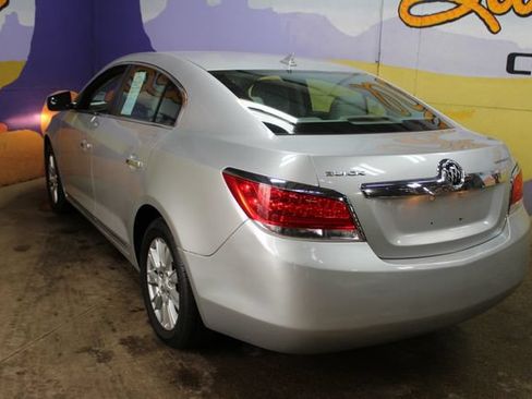 Used 2011 Buick LaCrosse CX FWD image 5