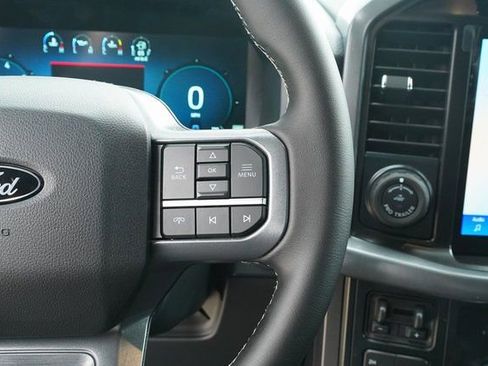 New 2025 Ford F150 XLT w/ Equipment Group 302A MID AWD/4WD image 21