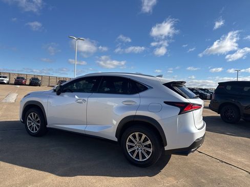 Used 2020 Lexus NX 300 FWD w/ Comfort Package image 8