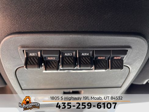 Used 2022 Ford F150 Raptor w/ Equipment Group 801A High AWD/4WD image 44