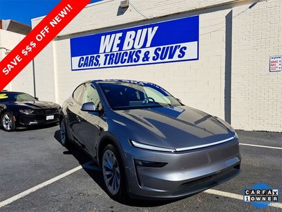 Used 2026 Tesla Model Y Long Range