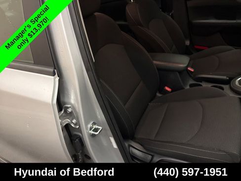 Used 2021 Kia Forte LXS FWD image 21