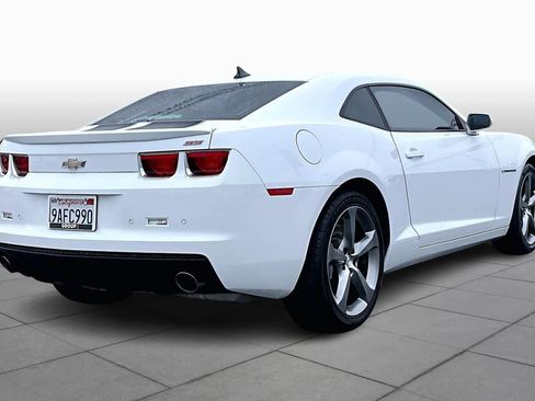 Used 2011 Chevrolet Camaro SS w/ RS Package image 12