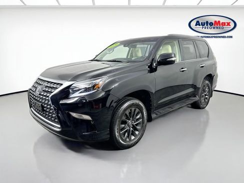 Used 2020 Lexus GX 460 Premium w/ Premium Package image 5