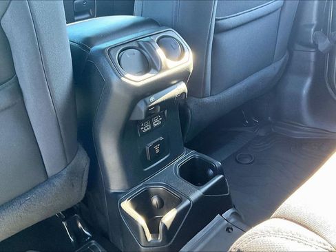 Used 2021 Jeep Wrangler Unlimited Sahara w/ Safety Group image 34