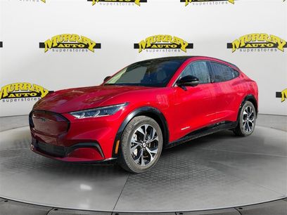 Used 2021 Ford Mustang Mach-E Premium