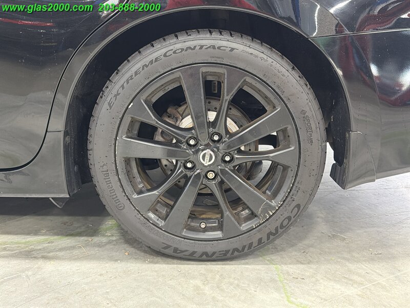 Used 2018 Nissan Altima 2.5 SR w/ SR Midnight Edition FWD image 16
