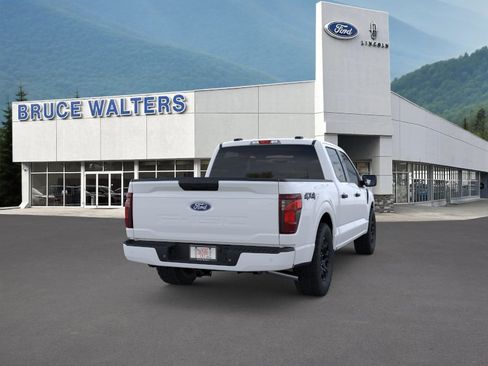 New 2026 Ford F150 STX AWD/4WD image 8