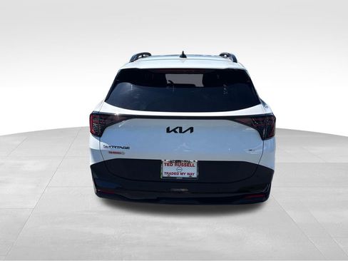 Used 2026 Kia Sportage X-Line w/ X-Line Technology Package AWD/4WD image 4