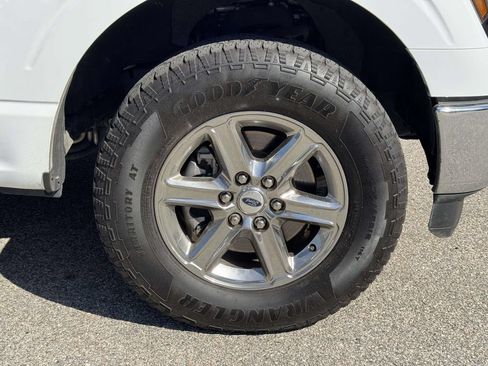 Certified 2025 Ford F150 XLT w/ Equipment Group 301A Standard AWD/4WD image 27