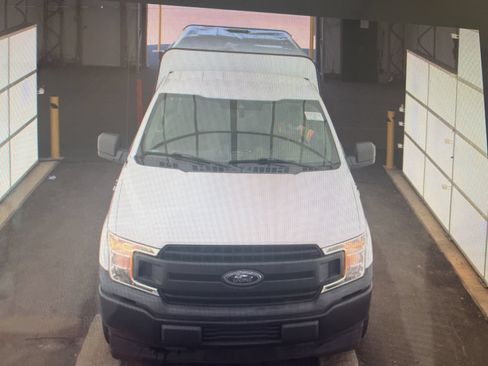 Used 2019 Ford F150 XL w/ Trailer Tow Package RWD image 14