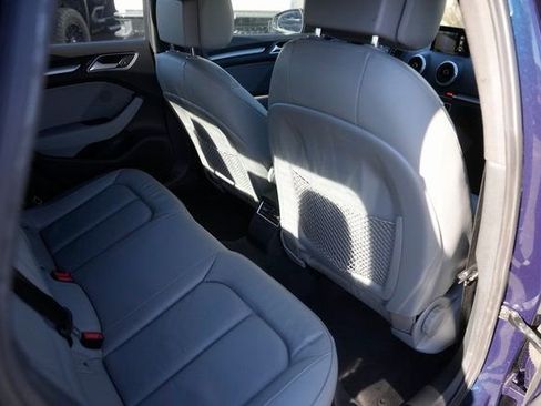 Used 2017 Audi A3 2.0T Premium w/ Convenience Package image 15